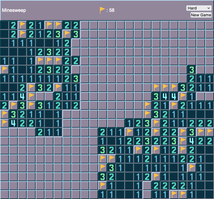 Minesweeper Screenshot